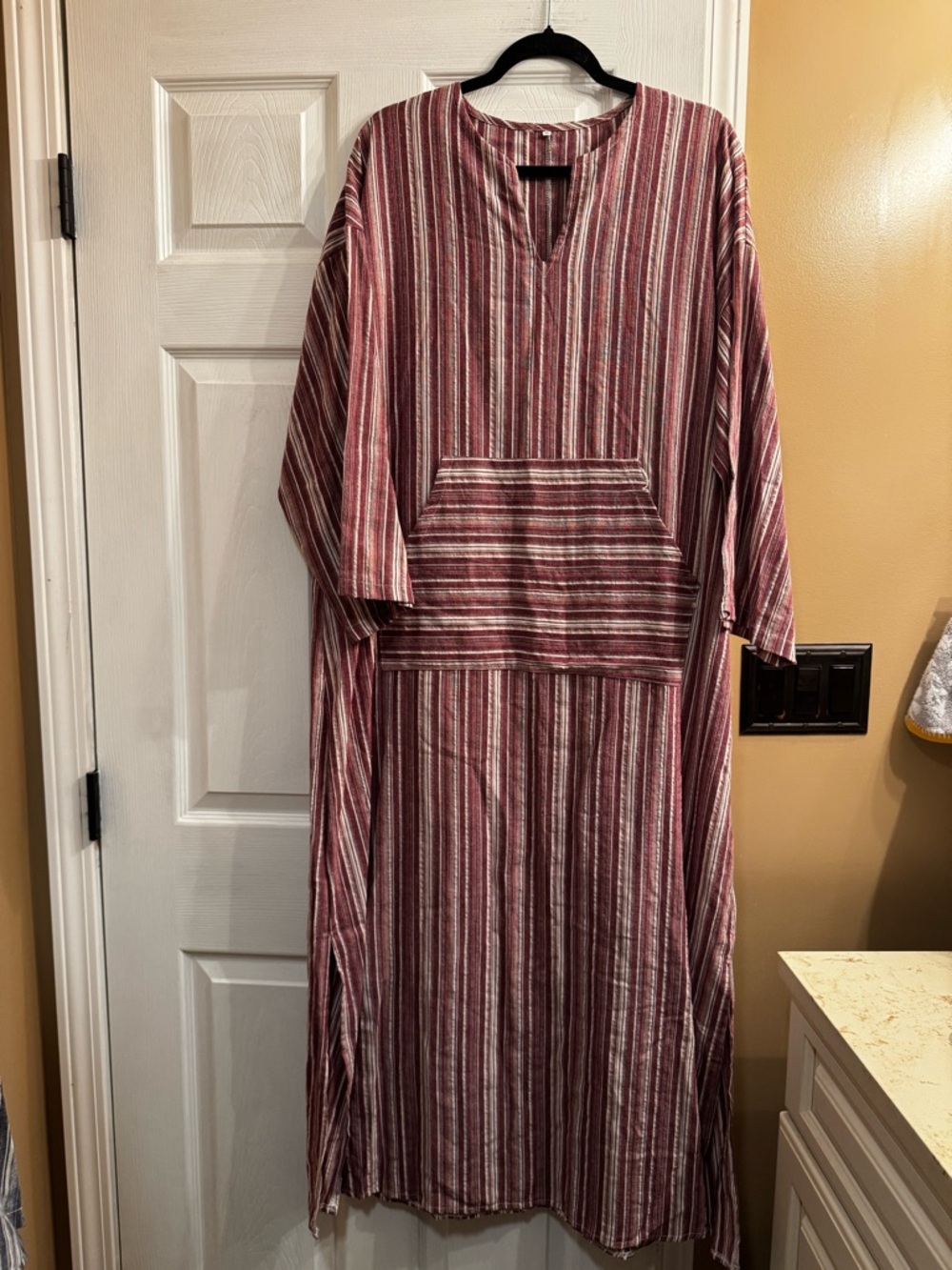 Lot of 3 plus size kaftan maxi dresses